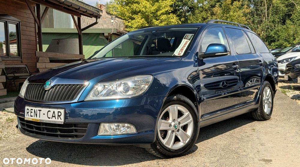 Skoda Octavia 1.6 TDI Green tec Active - 3