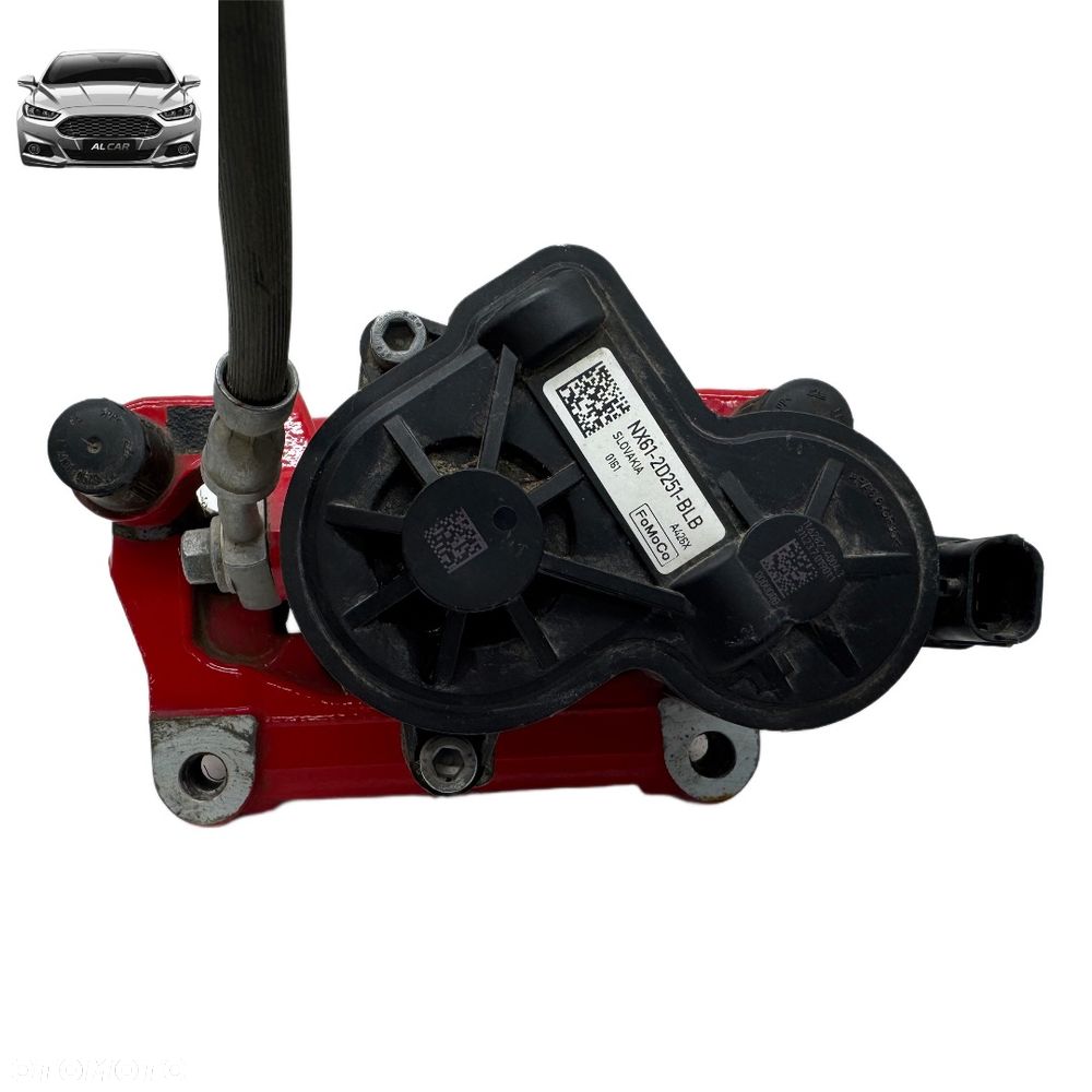 ZACISK ELEKTRYCZNY HAMULCA LEWY TYŁ FORD FOCUS MK4 ST NX61-2D251-BLB - 3