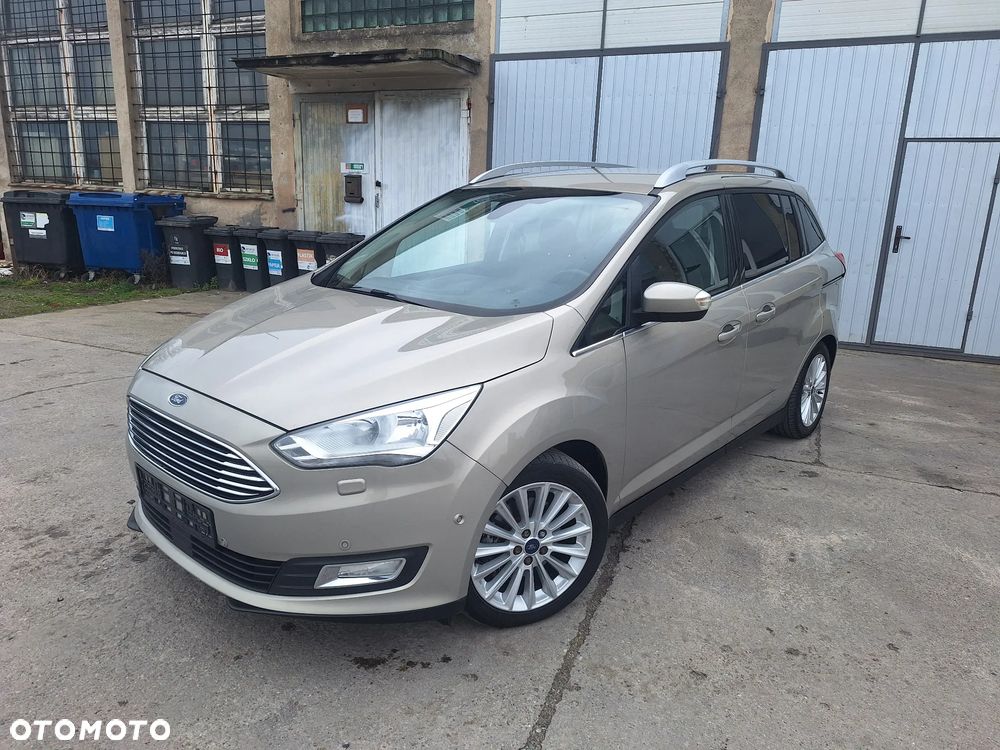 Ford Grand C-MAX Gr 2.0 TDCi Edition ASS - 1