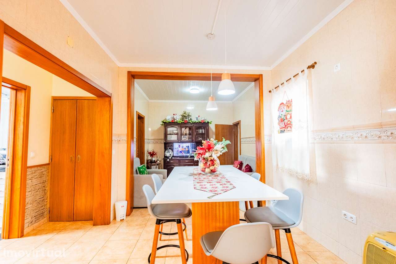 Moradia Isolada T3 - Santa Bárbara - Grande imagem: 5/60