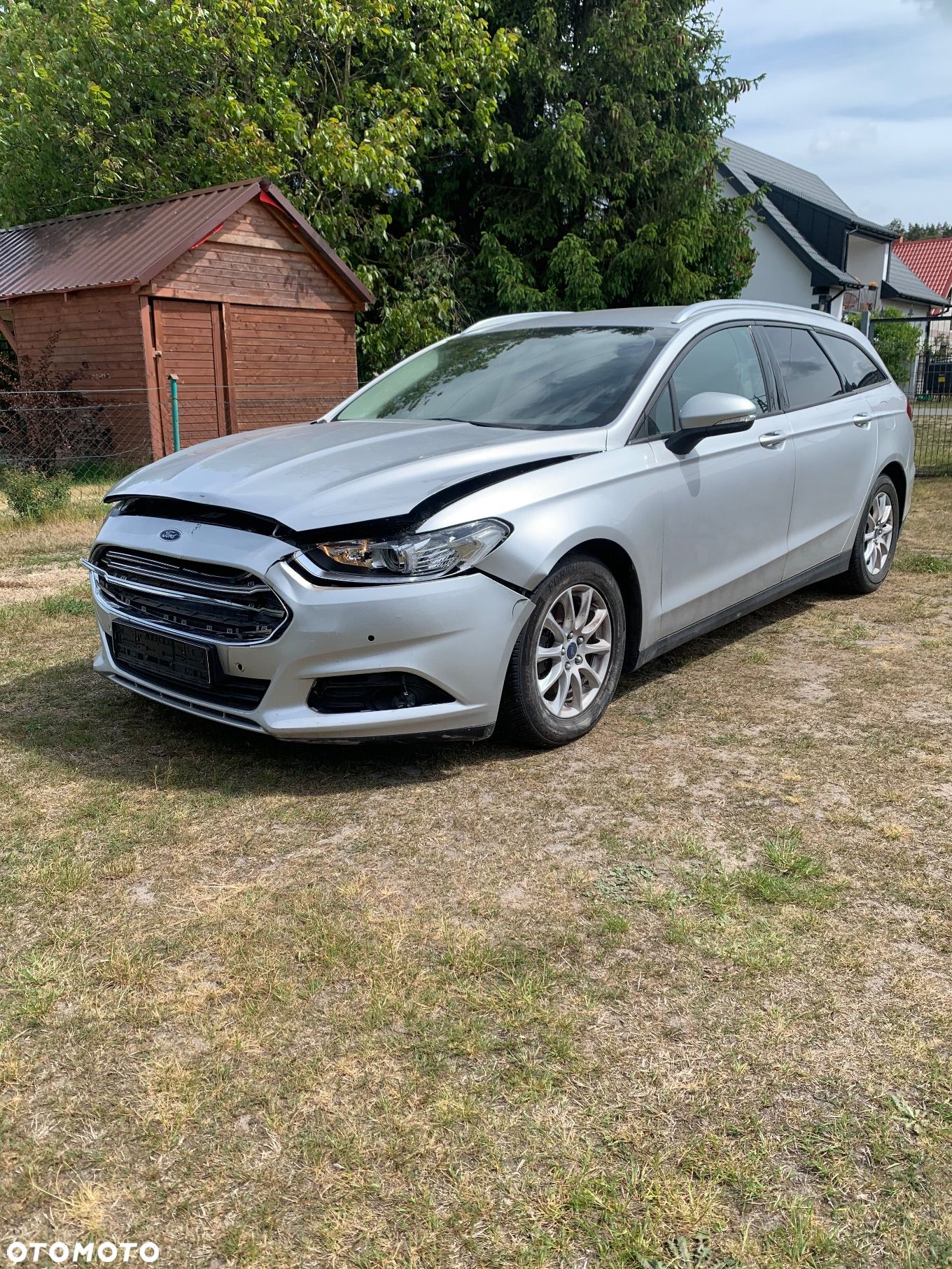 Ford Mondeo - 1