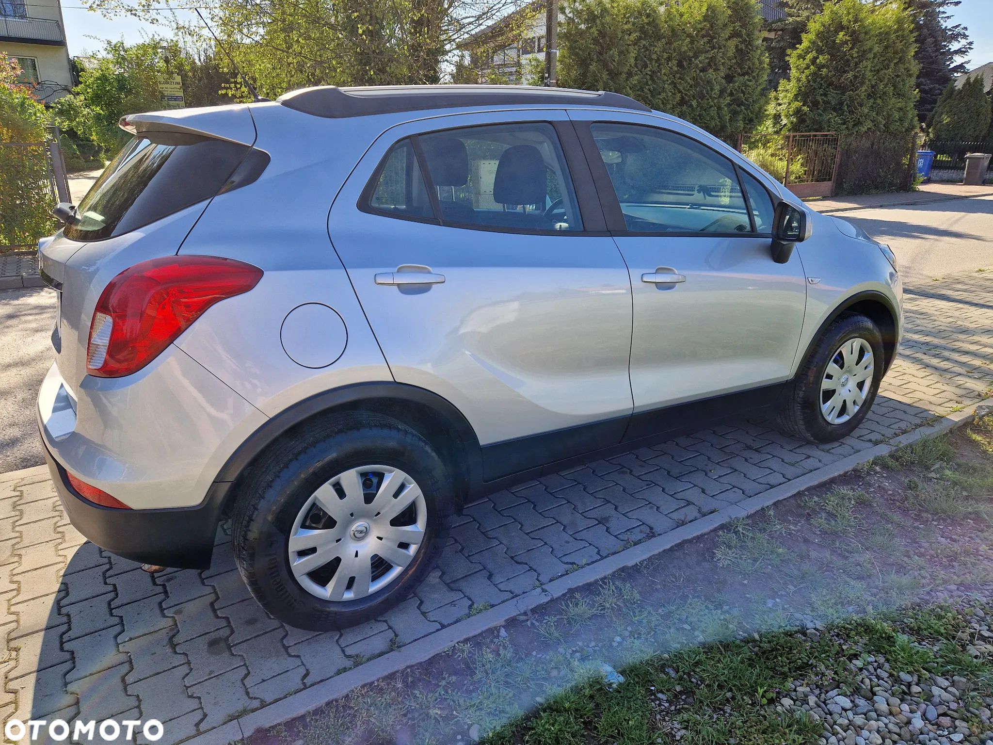 Opel Mokka 1.6 Active S&S - 36