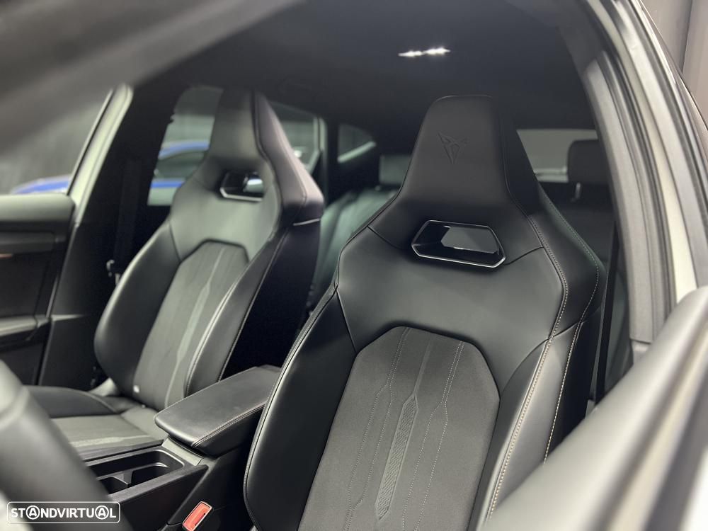 Cupra Formentor VZ 1.4 e-Hybrid DSG - 4