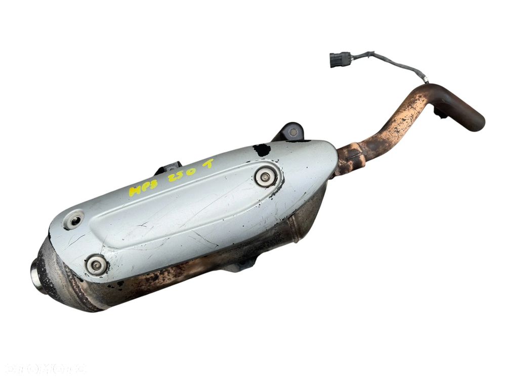 Tłumik wydech Piaggio MP3 250 - 1