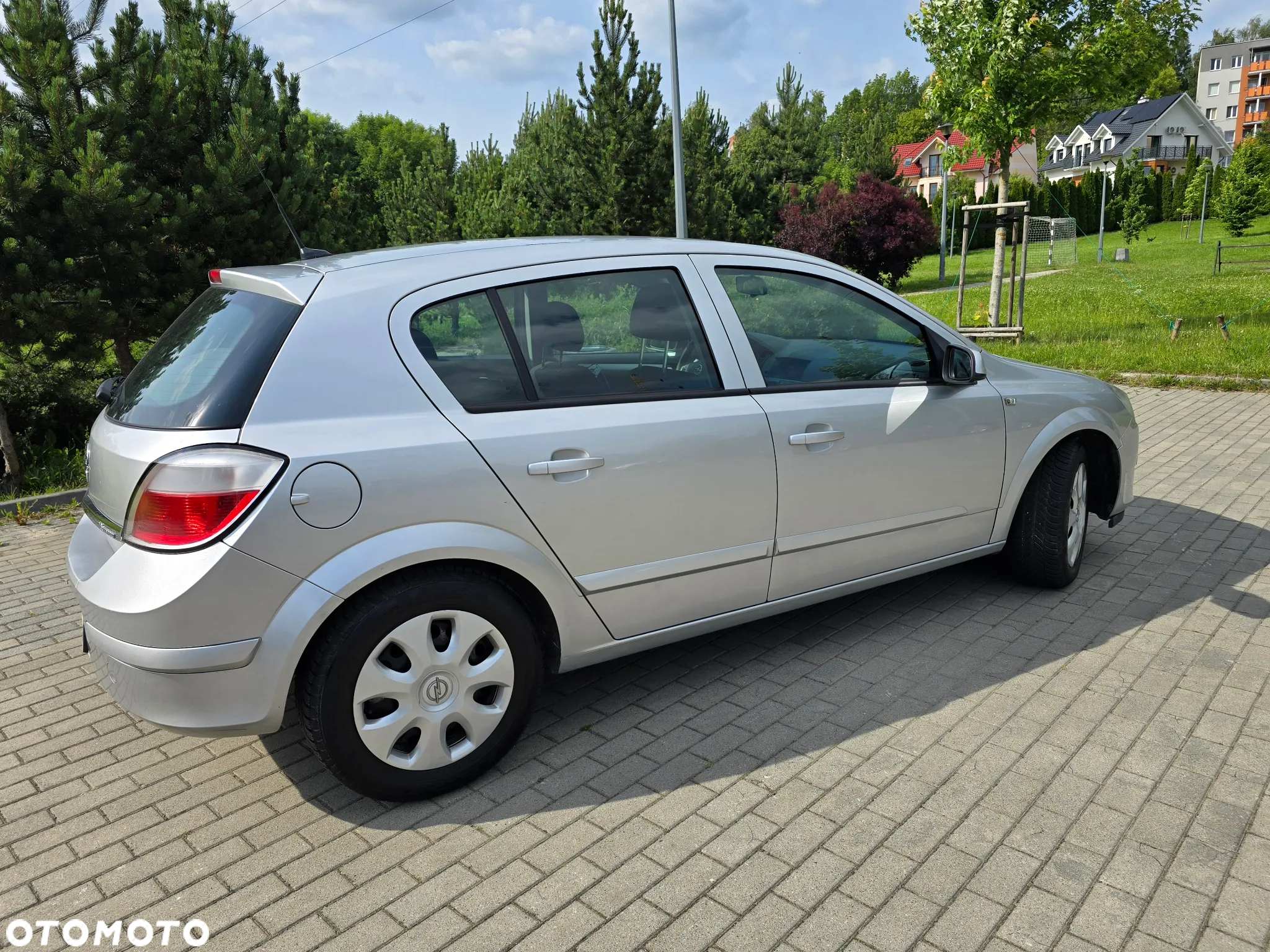 Opel Astra 1.6 Edition Plus - 5