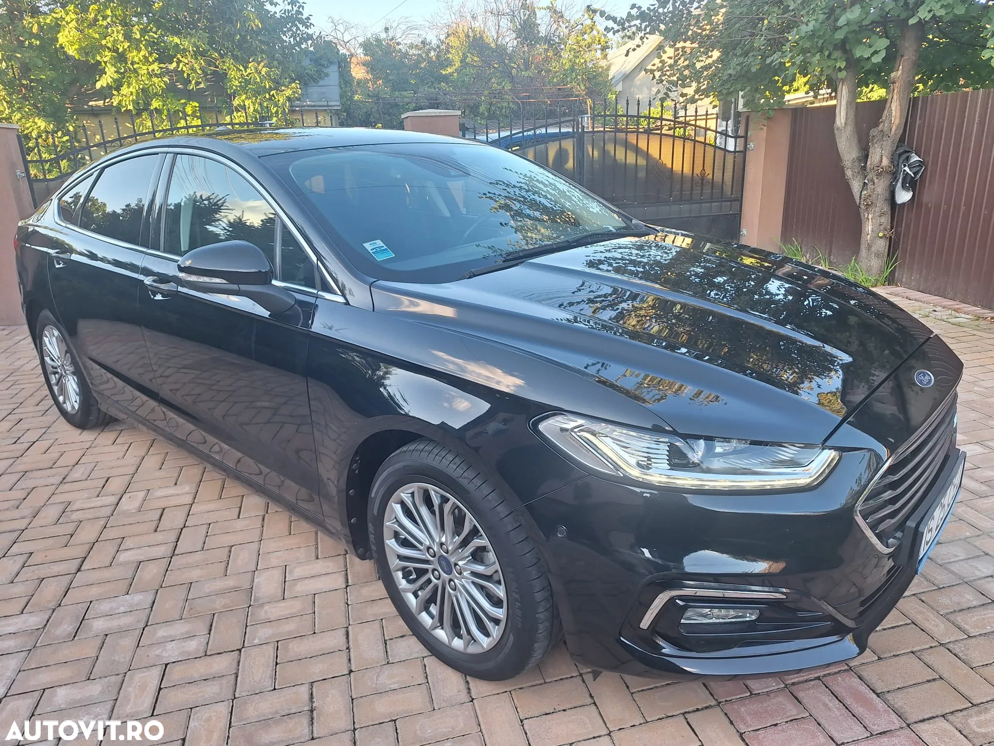 Ford Mondeo 2.0 TDCi Titanium - 2