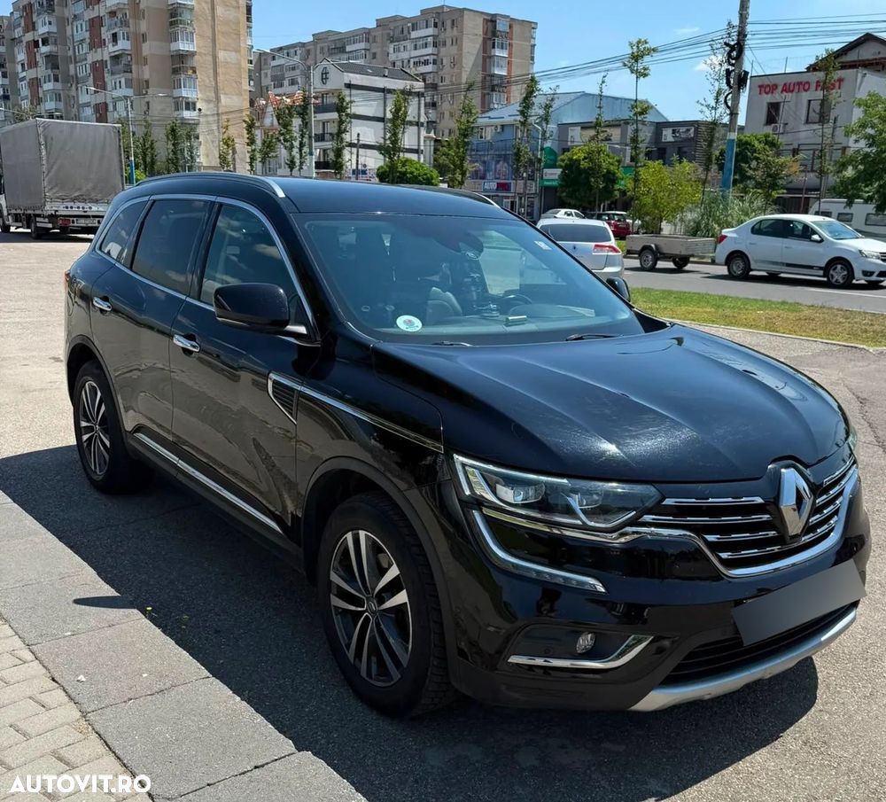 Renault Koleos 2.0 Energy dCi X-TRONIC Life - 3