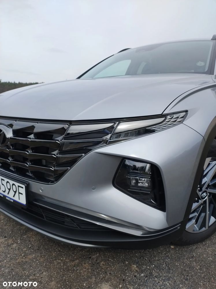 Hyundai Tucson 1.6 T-GDi 48V Executive 2WD DCT - 14