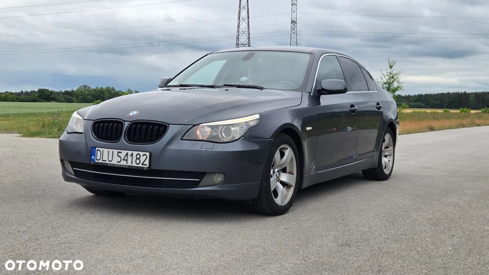 BMW Seria 5 520d - 1