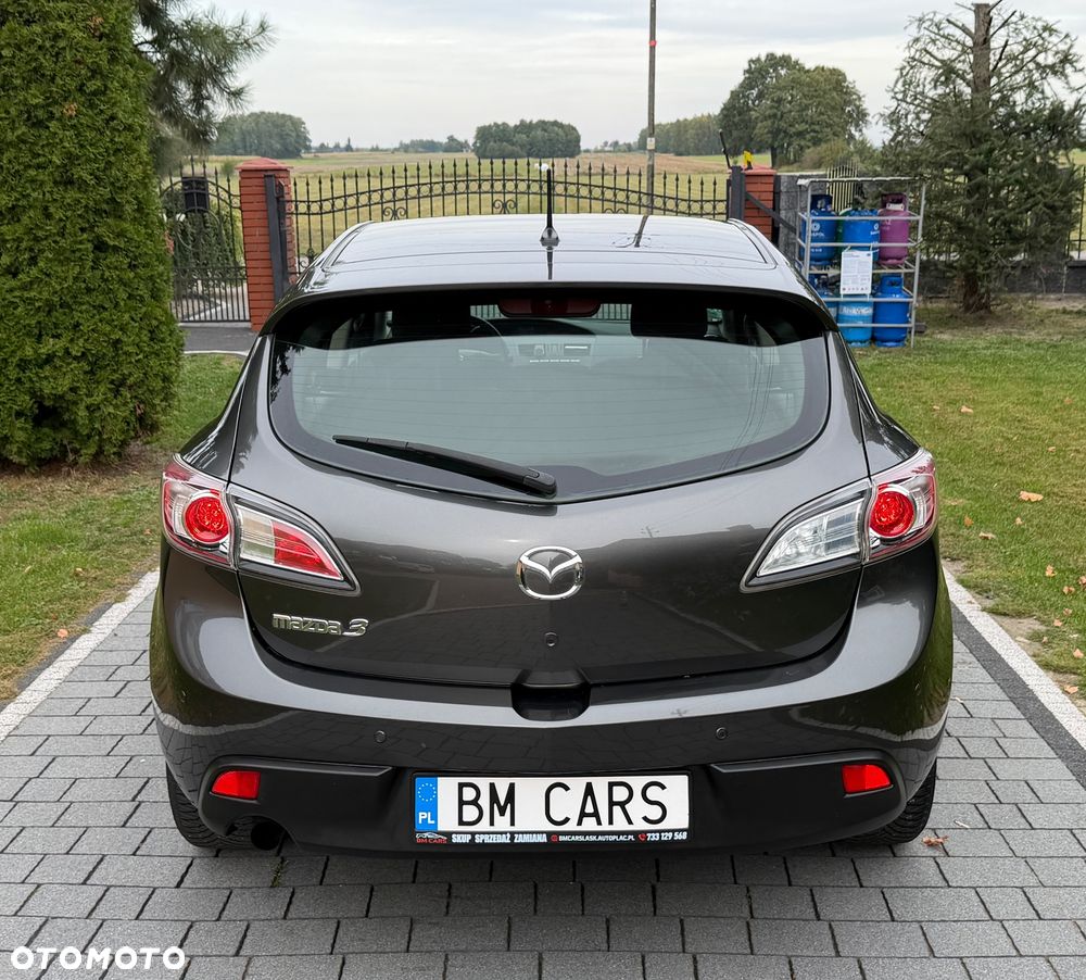 Mazda 3 2010 photo 4