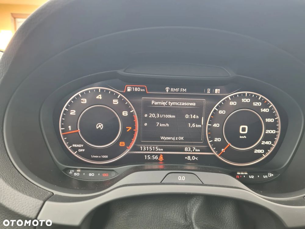 Audi A3 Sportback 1.4 TFSI cylinder on demand ultra Attraction - 17
