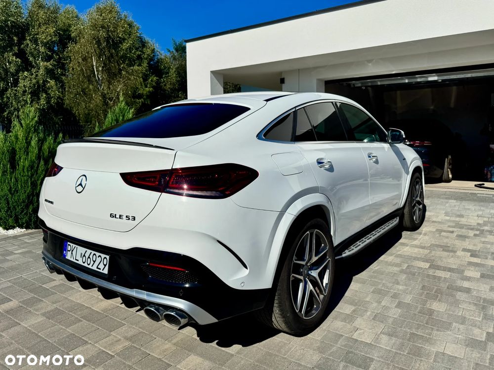 Mercedes-Benz GLE AMG 53 4-Matic - 7