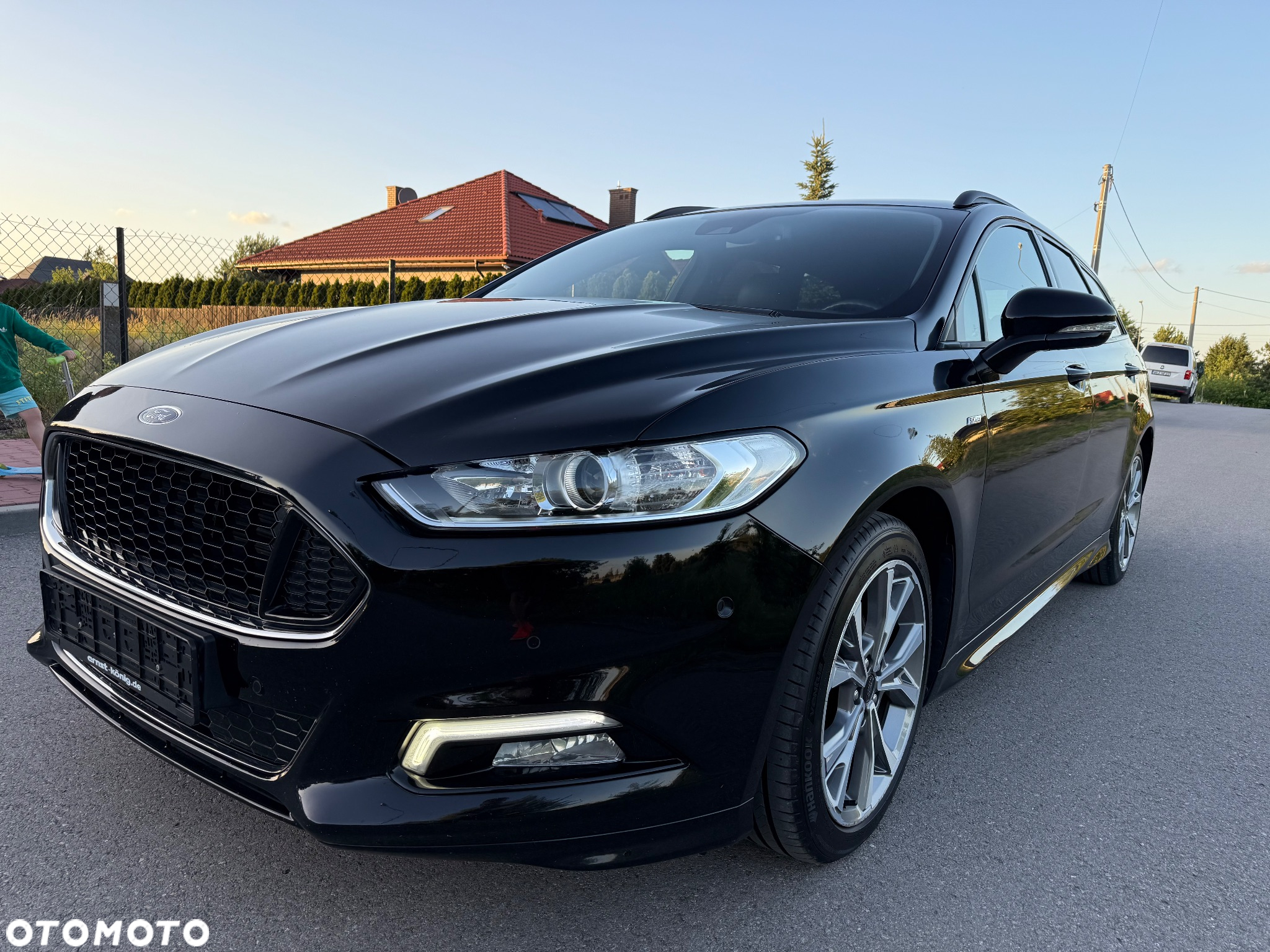 Ford Mondeo 2.0 TDCi ST-Line PowerShift - 14