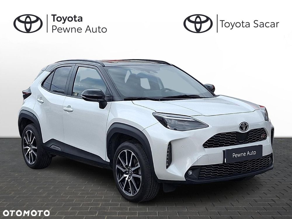 Toyota Yaris Cross Hybrid 1.5 GR Sport - 7