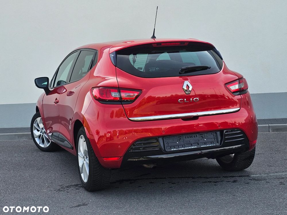 Renault Clio ENERGY TCe 120 EDC LIMITED 2018 - 7