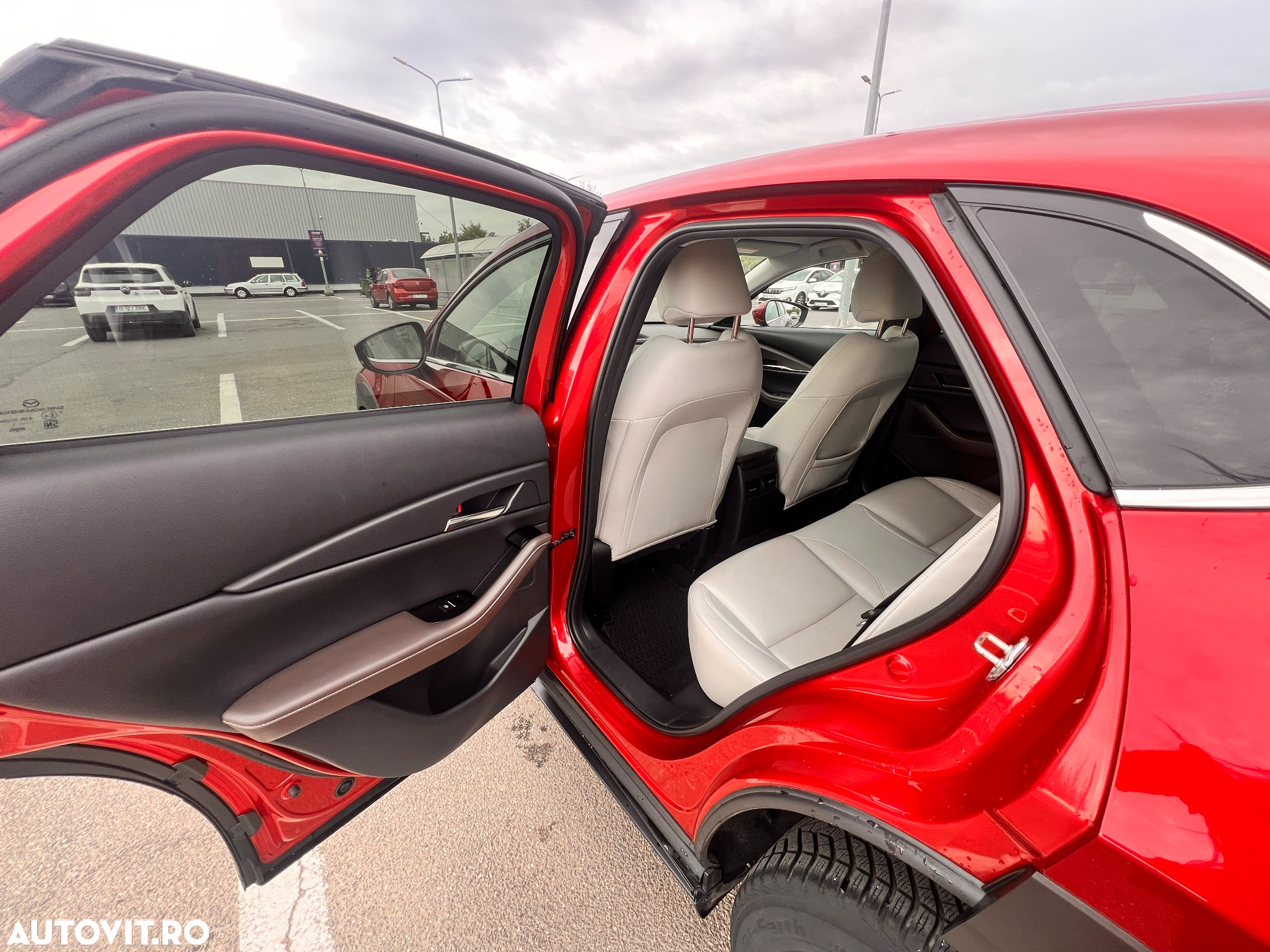 Mazda CX-30 e-SKYACTIV X186 AWD AT MHEV GT+ - 15