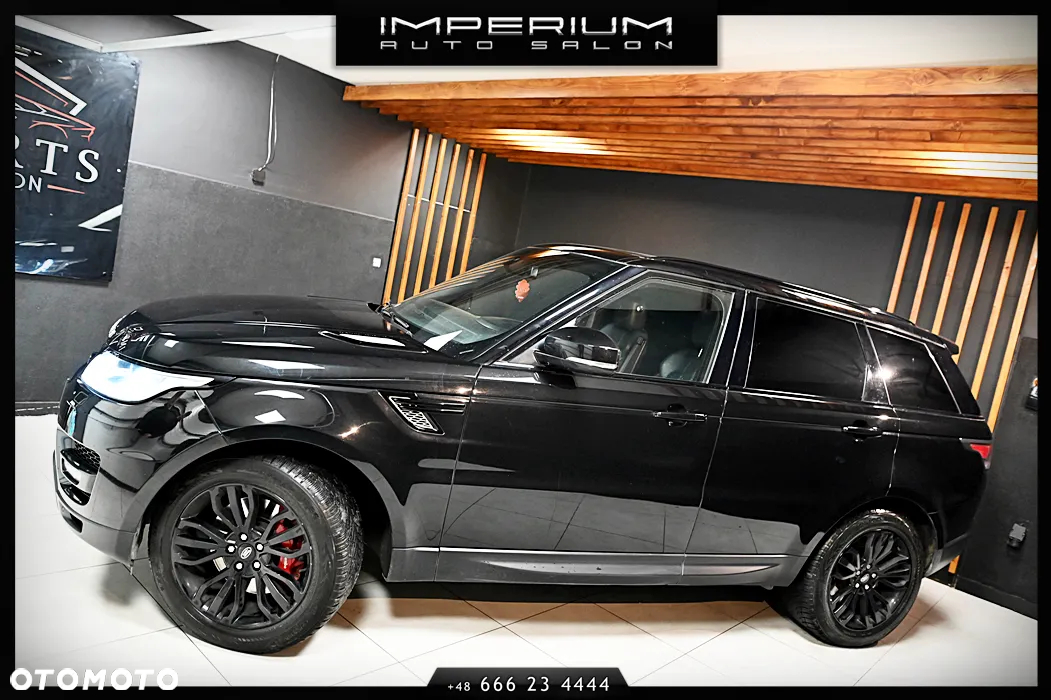 Land Rover Range Rover Sport S 3.0 SD V6 HSE Dynamic - 12