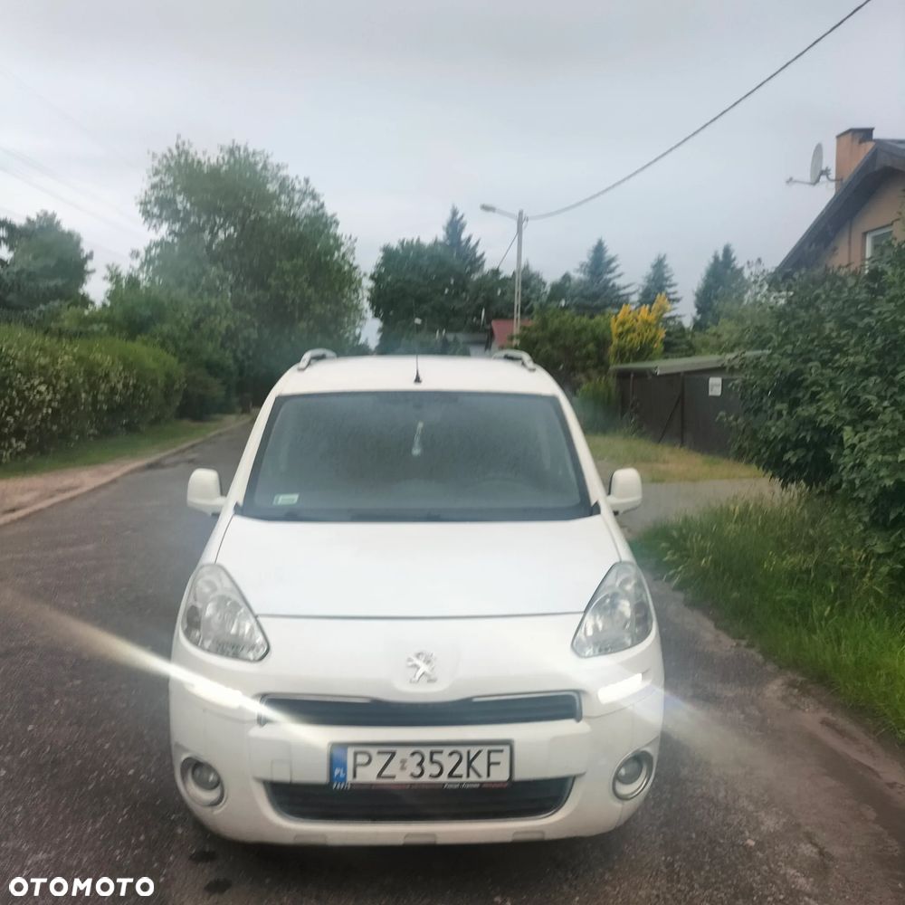 Peugeot Partner 1.6 HDi Active - 7