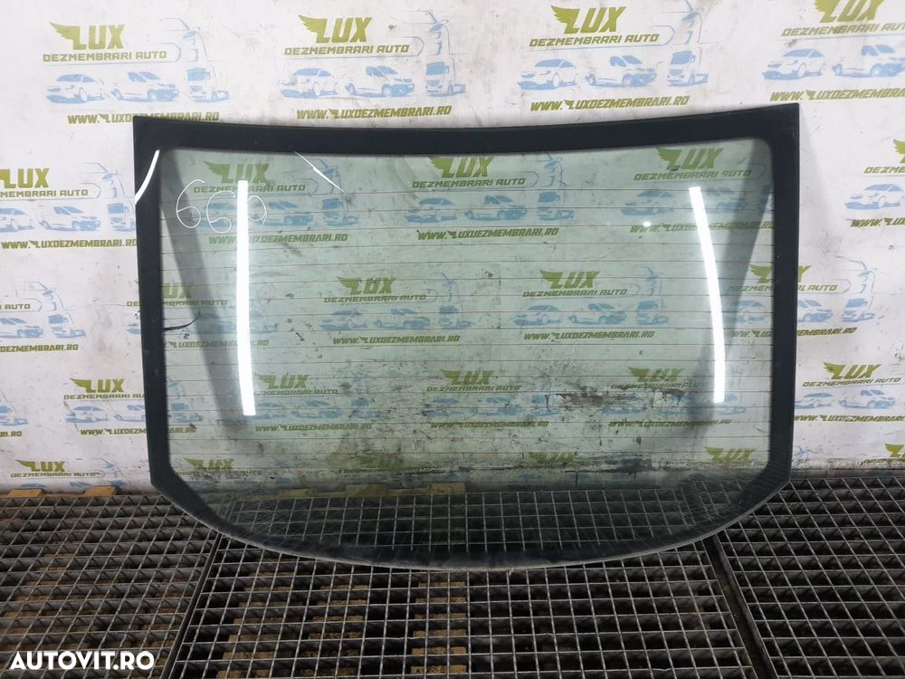 Luneta Ford Mondeo MK4 [2007 - 2010] 1.8 tdci QYBA - 1
