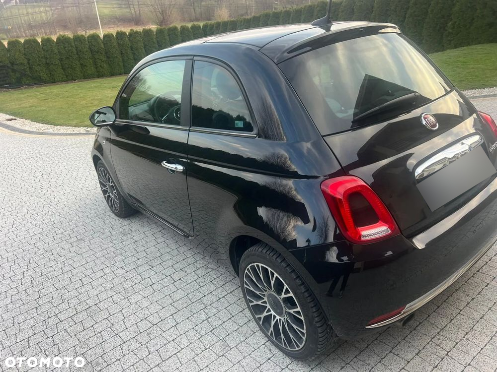 Fiat 500 C 1.0 GSE Hybrid Dolcevita - 6