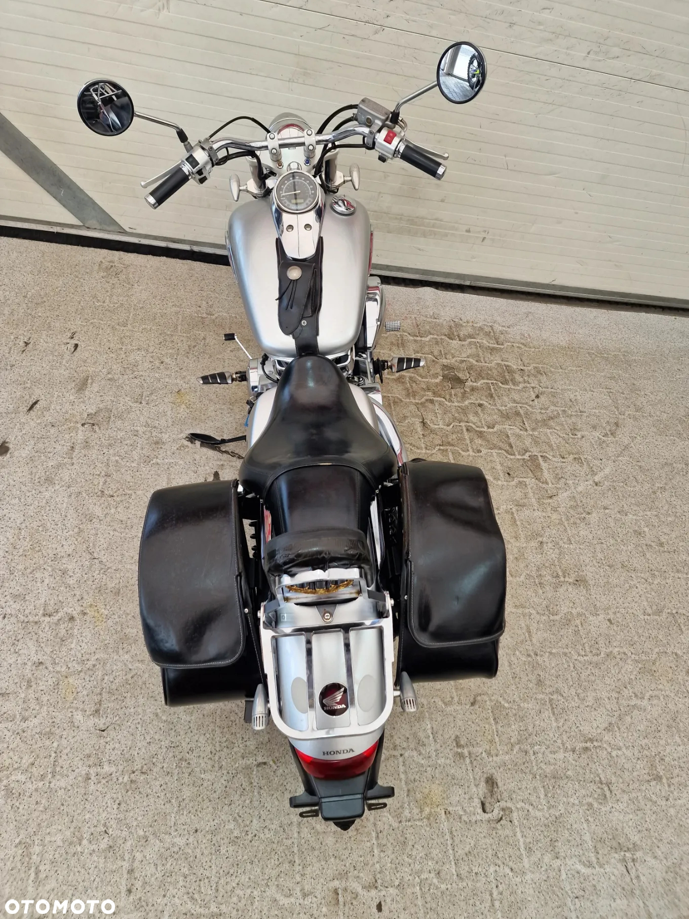 Honda Shadow - 26
