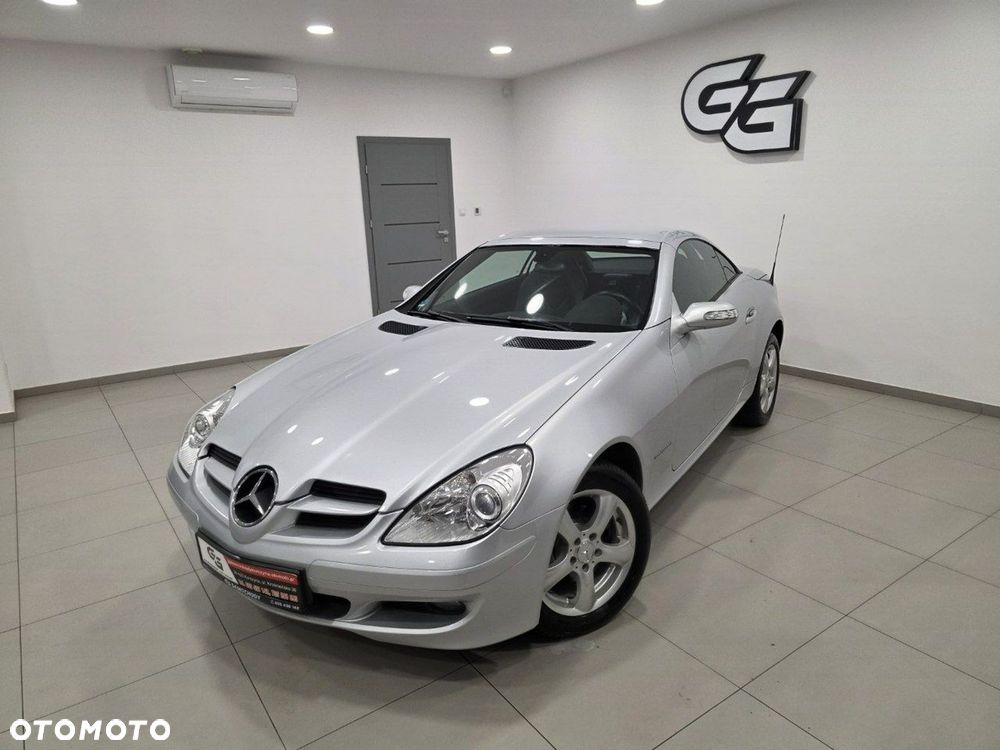 Mercedes-Benz SLK 200 Kompressor - 2