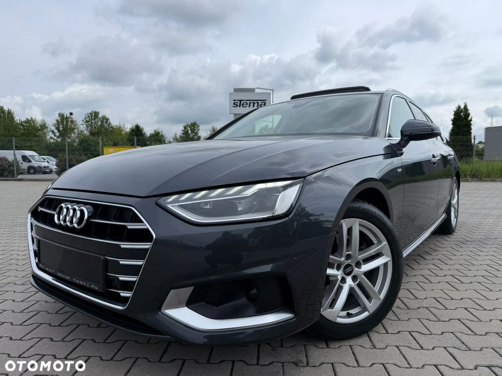 Audi A4 Avant 35 TFSI mHEV S tronic - 1