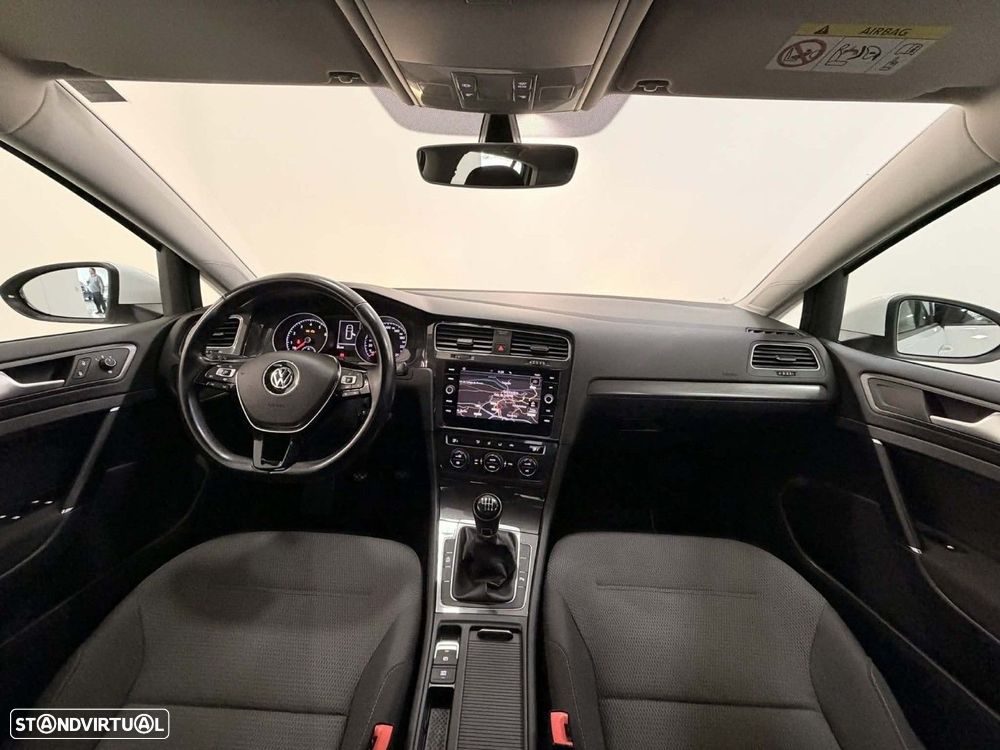 VW Golf 1.5 TSI BM Stream - 9