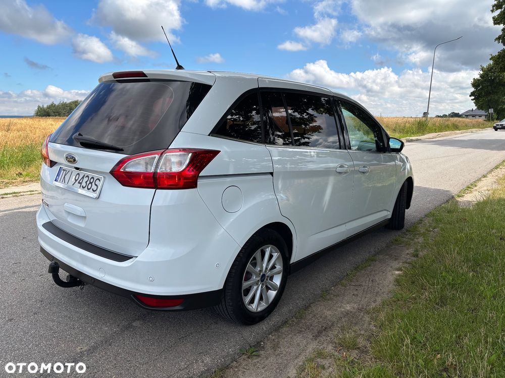 Ford Grand C-MAX Gr 1.5 TDCi Titanium ASS - 9