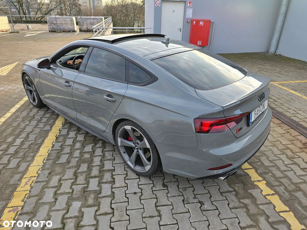 Audi S5 Coupé 3.0 TFSI quattro tiptronic - 9