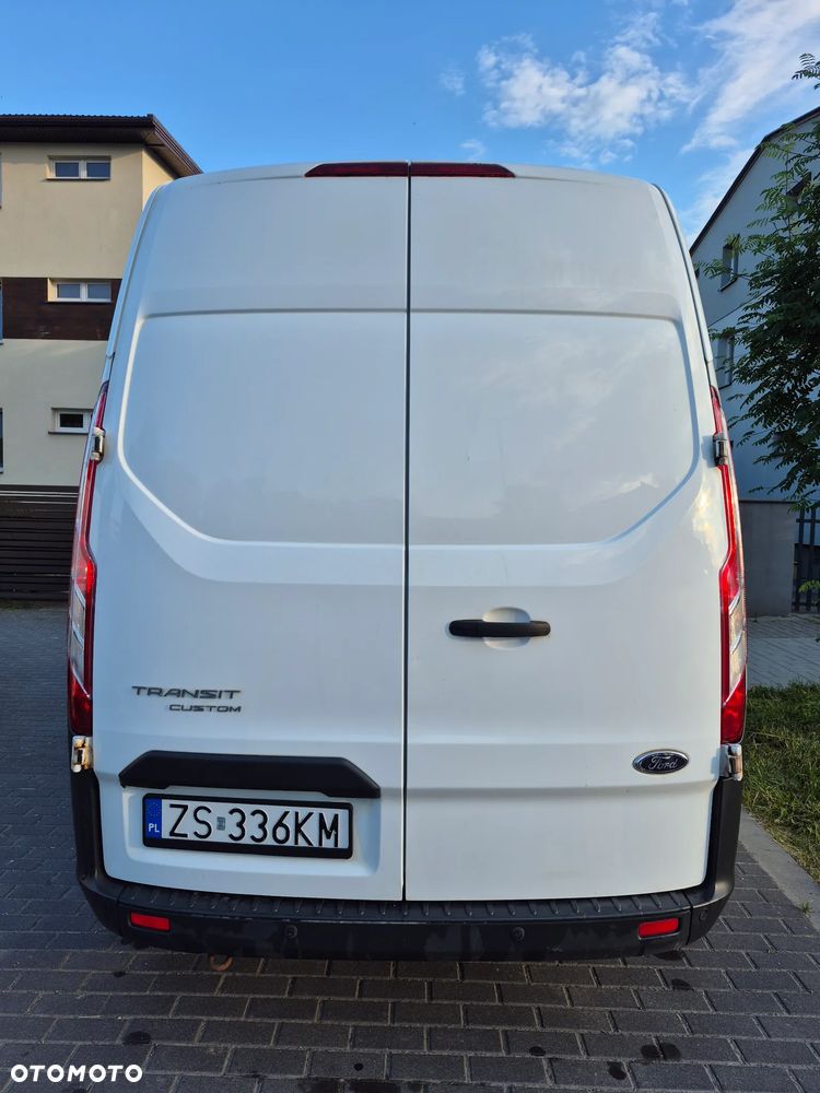 Ford transit custom - 4
