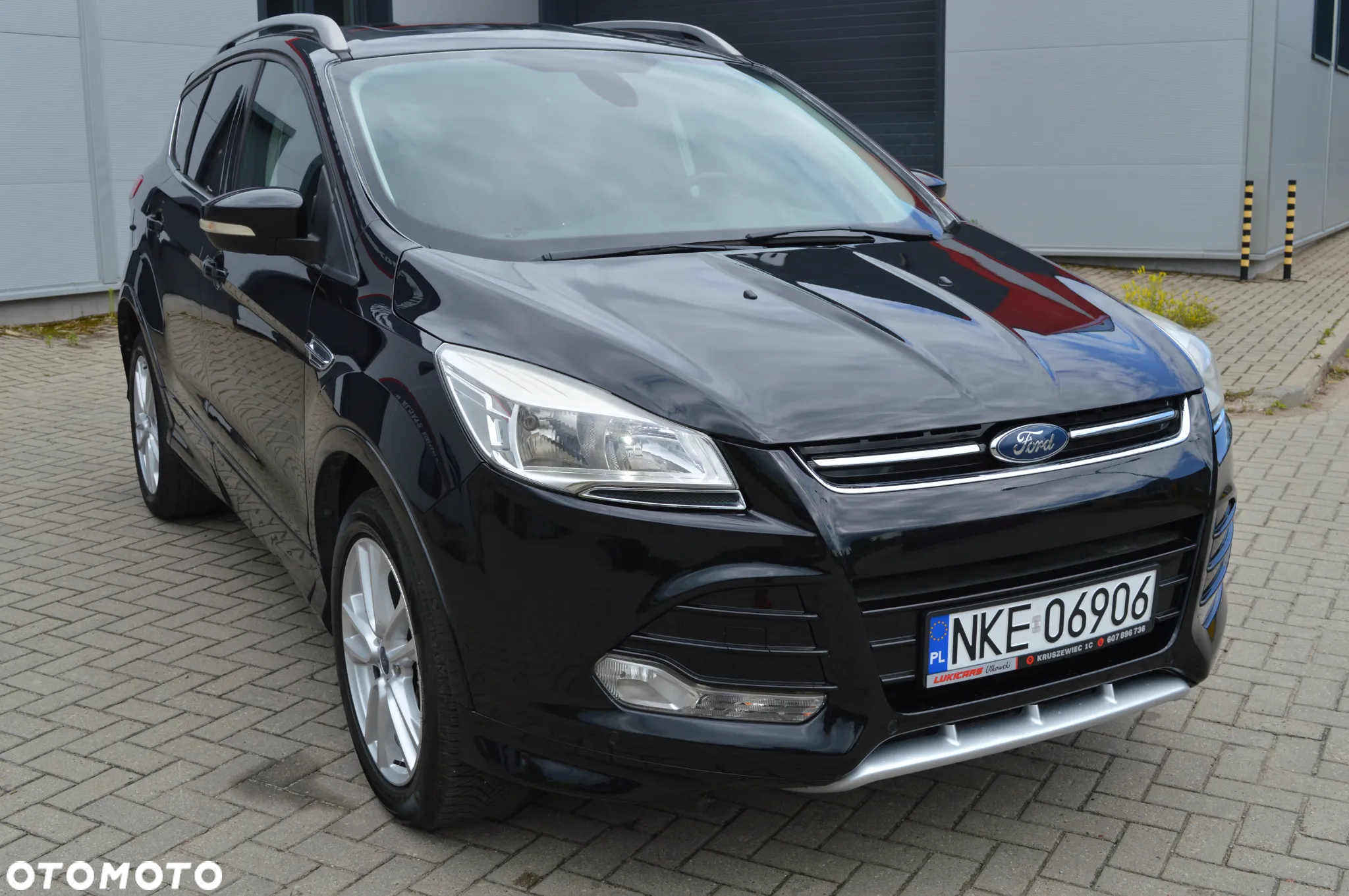 Ford Kuga 2.0 TDCi 4WD Titanium - 12