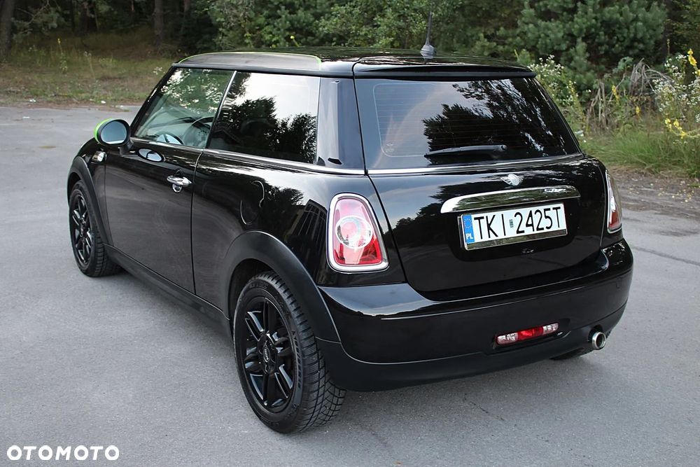 MINI ONE D - 18