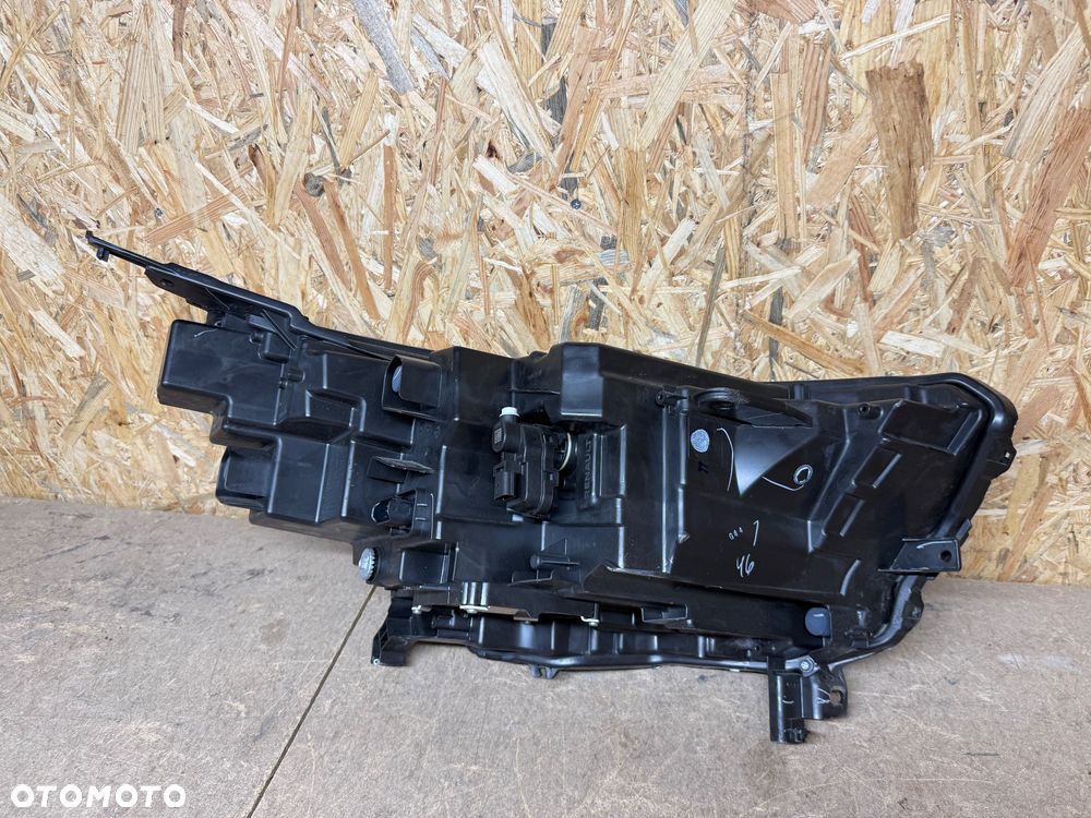 RENAULT KANGOO IV 2021-> LAMPA PRZÓD FULL LED 260608525R LEWA - 2