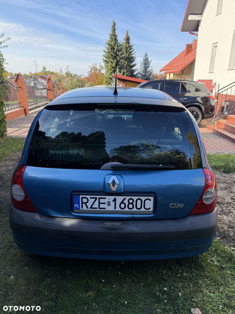 Renault Clio - 5