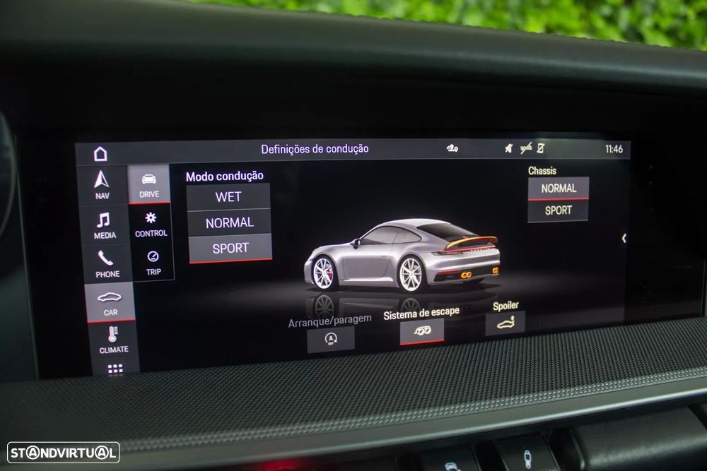 Porsche 911 (992) Carrera S PDK - 28