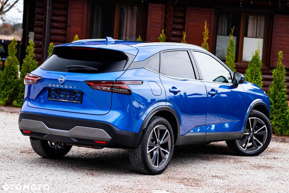 Nissan Qashqai 1.3 DIG-T Tekna DCT - 13