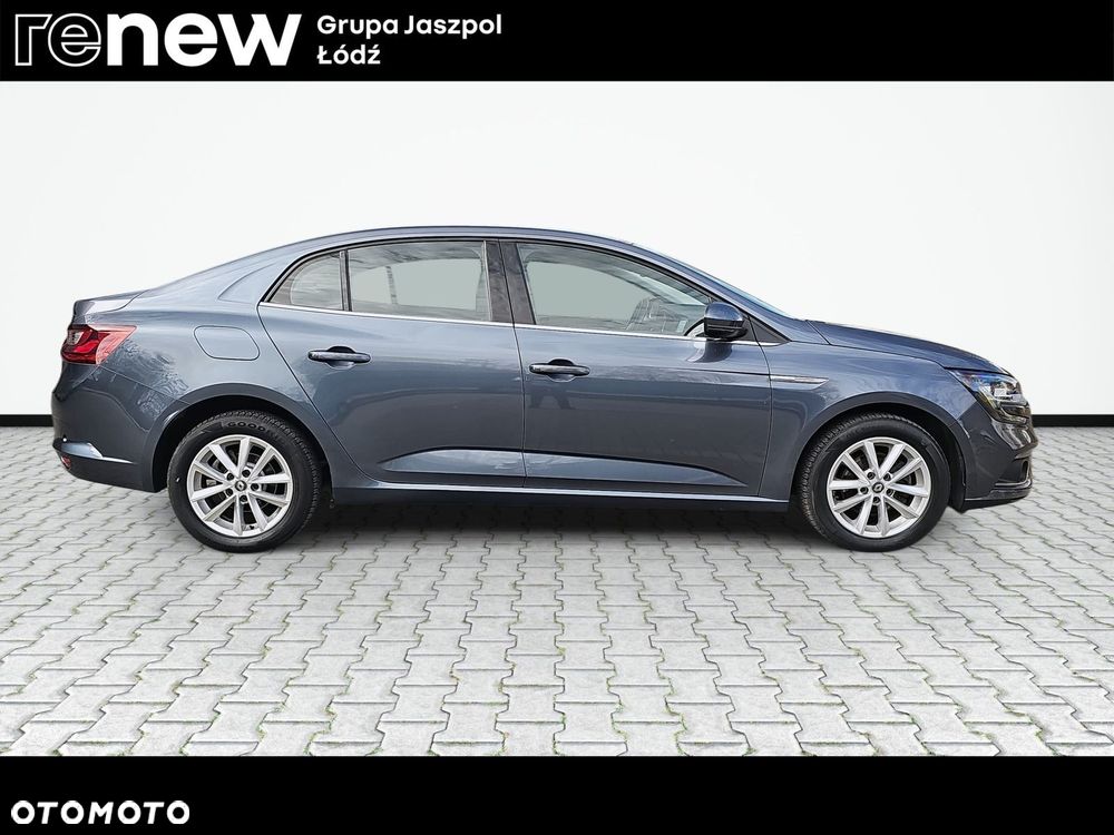 Renault Megane 1.5 Blue dCi Intens EDC - 4