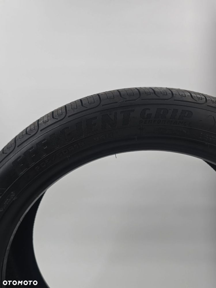 NOWE ORYGINALNE 4x OPONY LETNIE GOODYEAR EFFICIENT GRIP 205/59 R19 - 9