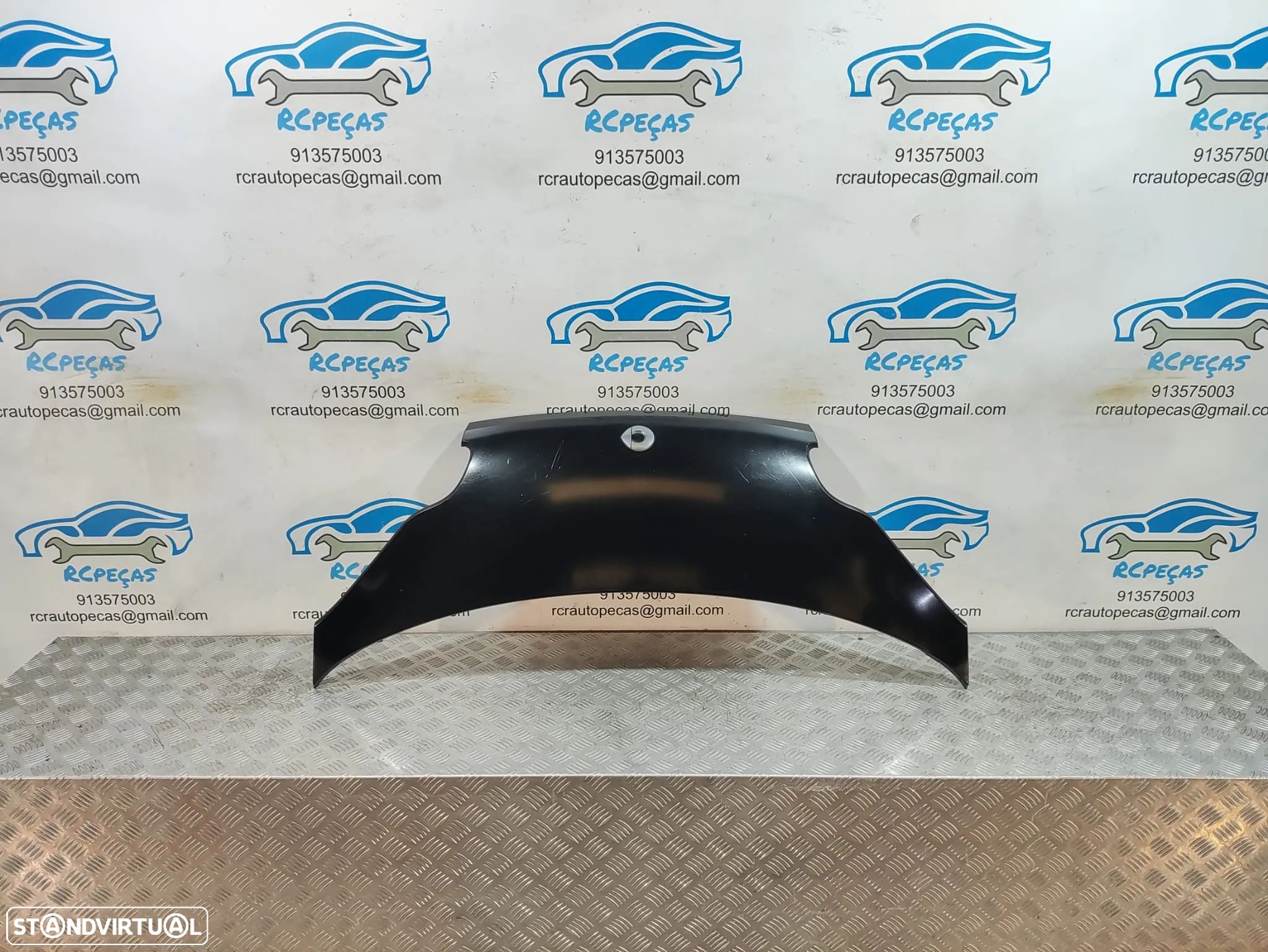 Capot Smart Fortwo original - 1