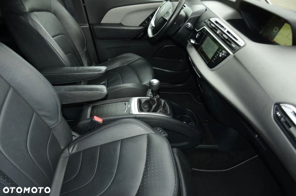 Citroën C4 Grand Picasso BlueHDi 150 SHINE - 23
