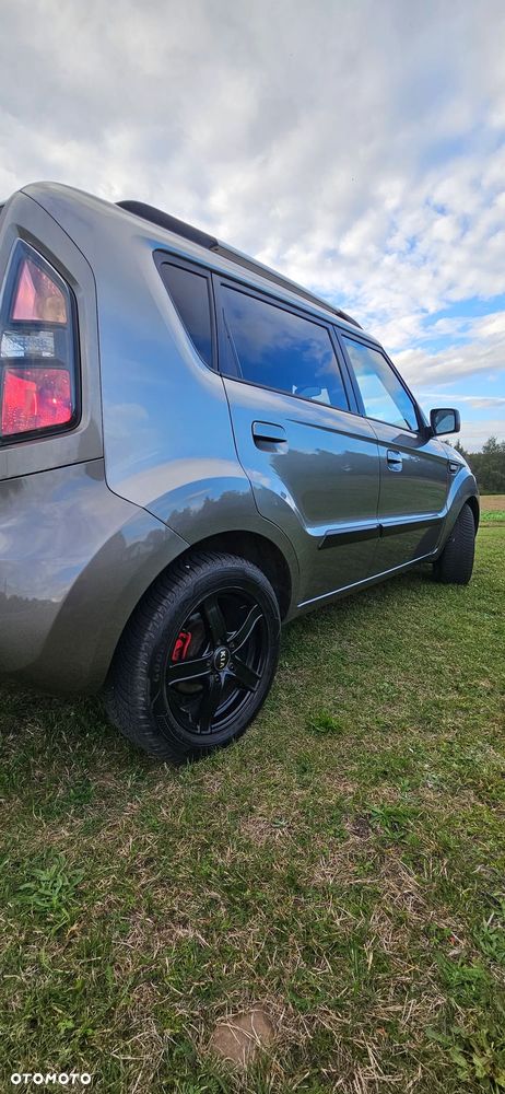 Kia Soul 1.6 L - 10