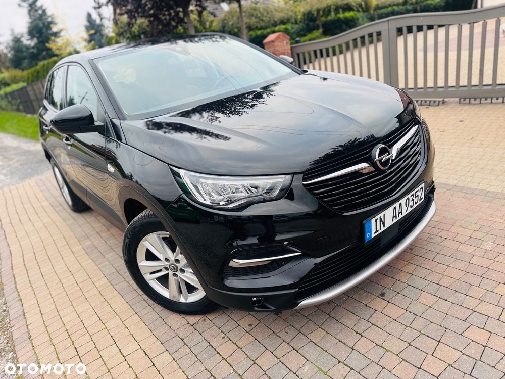 Opel Grandland X 1.5 CDTI Elegance Business Pack S&S - 28