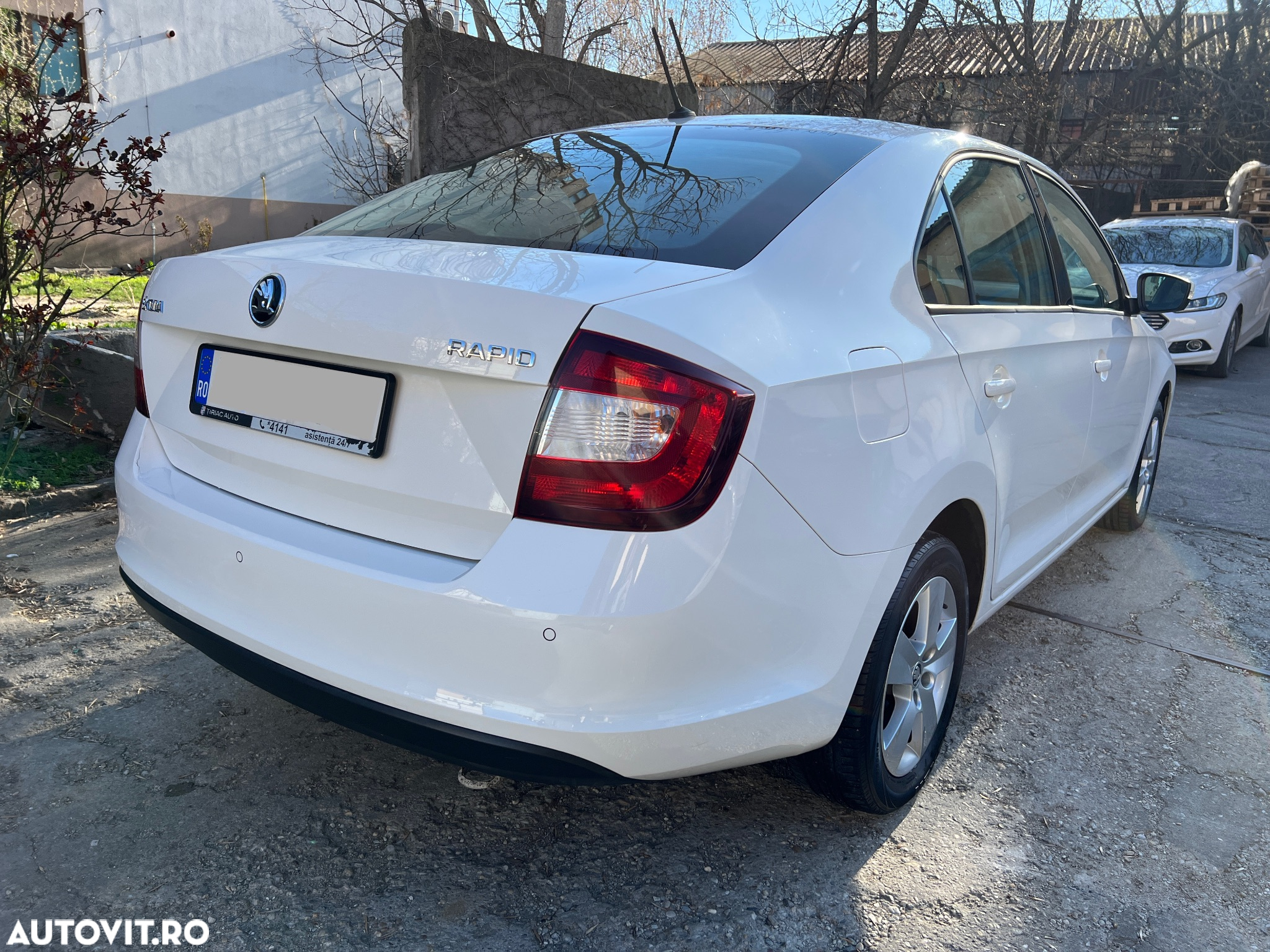 Skoda RAPID 1.0 TSI Style - 2