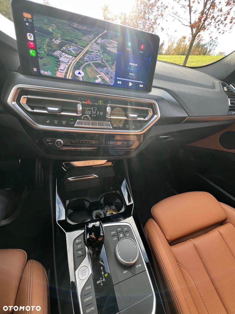 BMW X3 xDrive20d M Sport sport - 30