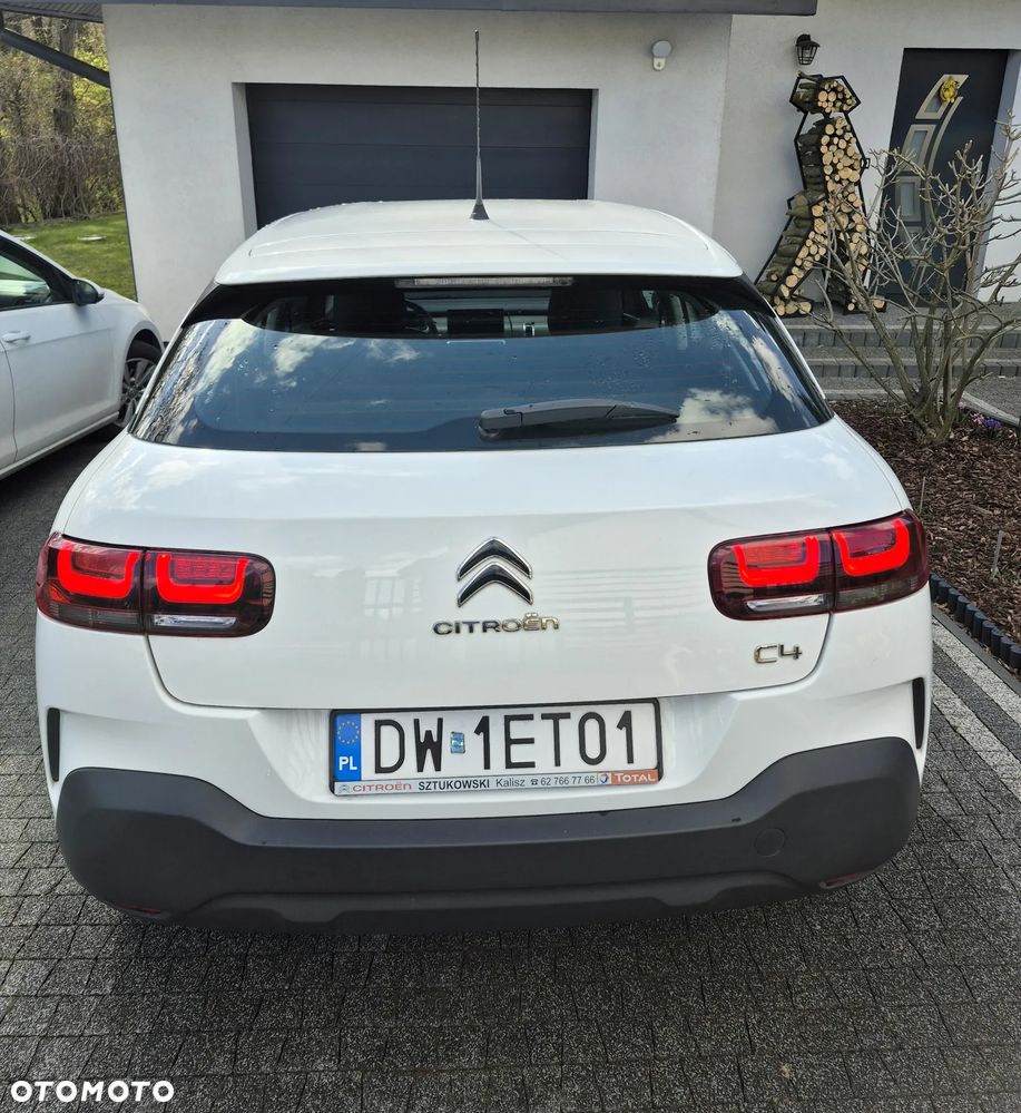 Citroën C4 Cactus 1.2 PureTech Feel S&S - 7