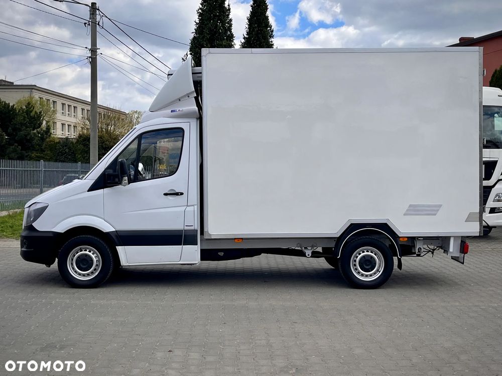 Mercedes-Benz SPRINTER / CHŁODNIA CARRIER / SALON POLSKA / FAKTURA VAT 23% - 3