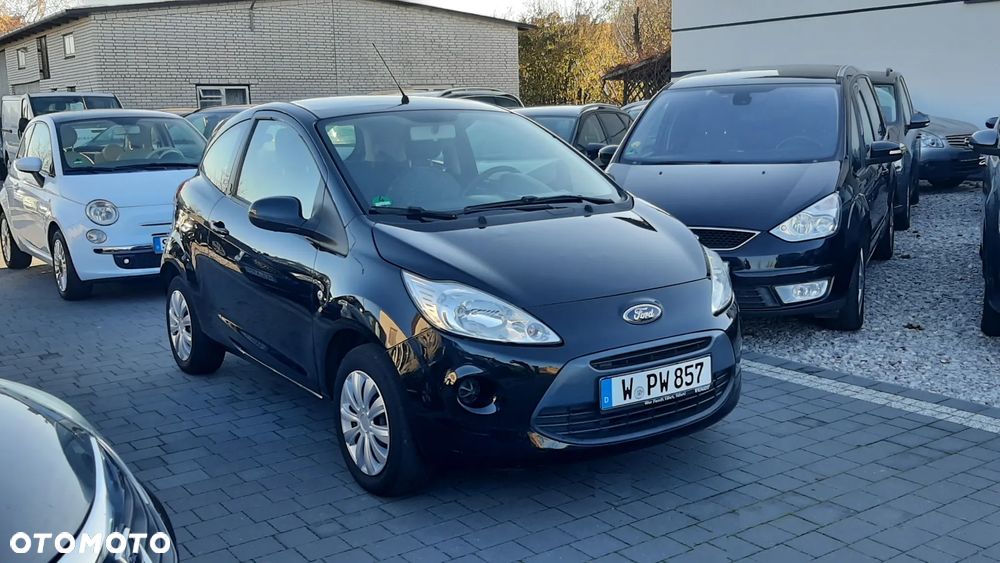 Ford KA 1.2 Concept - 2