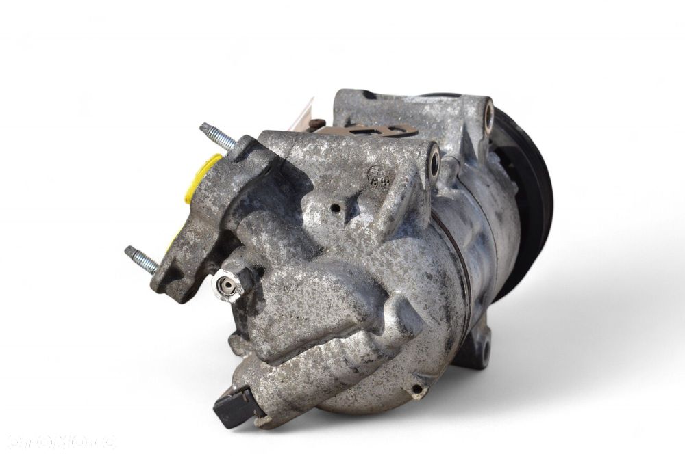 Sprężarka Klimatyzacji PEUGEOT 206 308 CITROEN C4 DS3 1.6 E-HDI 9675657880 - 4