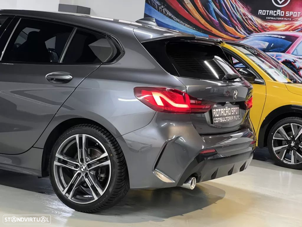 BMW 116 d Pack M Auto - 50